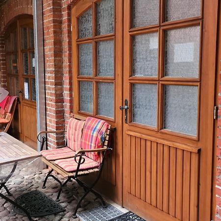 Altstadt Suite Линебург Экстерьер фото
